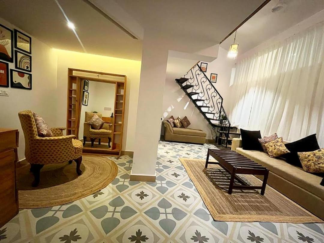 Wtf My House 호텔 바가 외부 사진