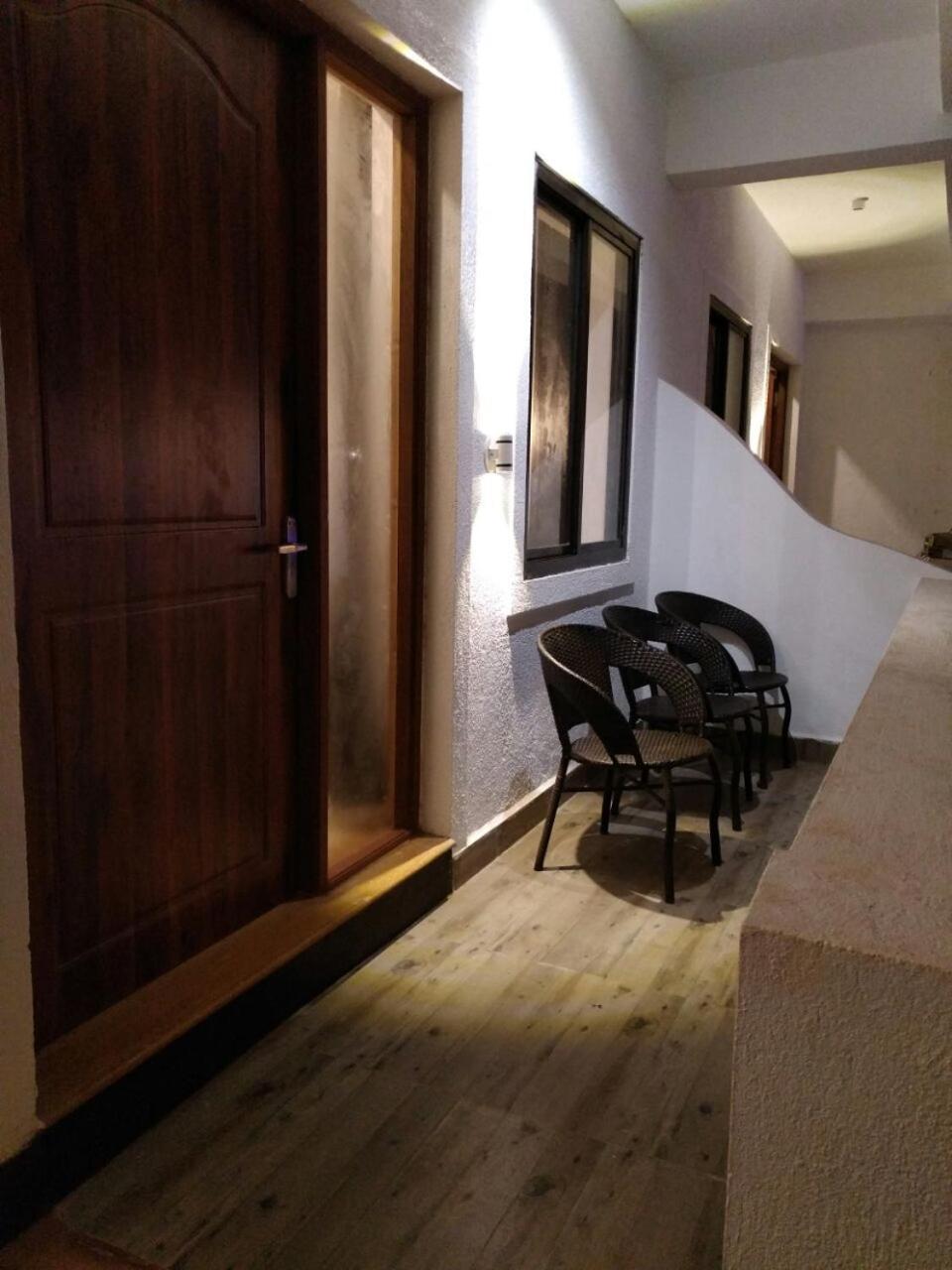Wtf My House 호텔 바가 외부 사진